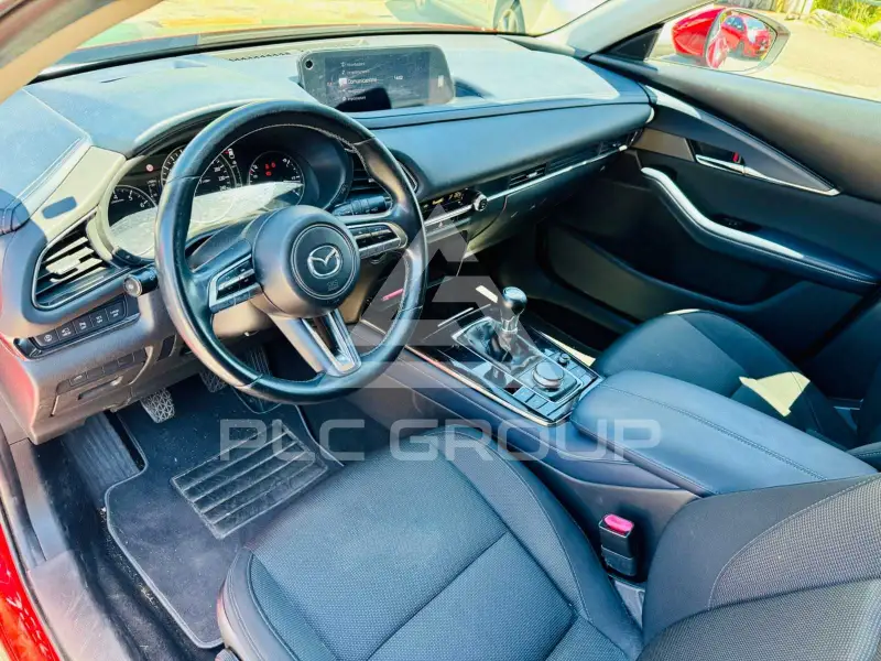 2019 Mazda CX-30