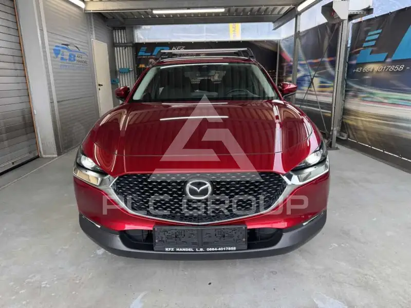 2019 Mazda CX-30