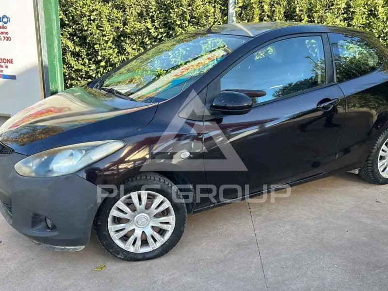 2019 Mazda 626