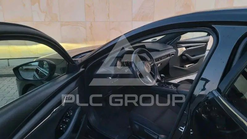 2019 Mazda 3