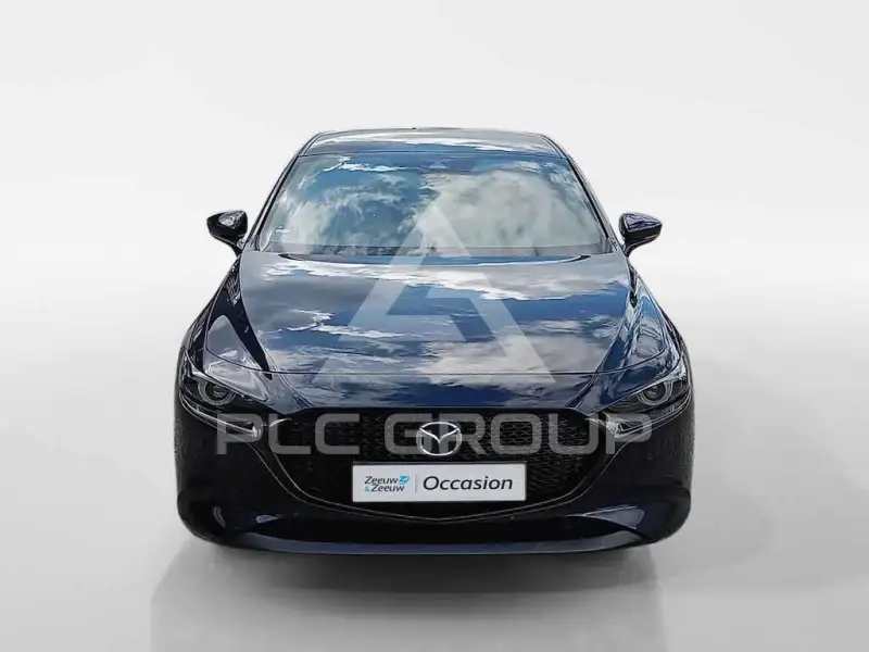 2019 Mazda 3