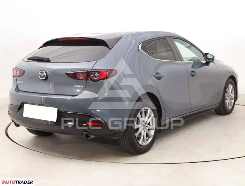 2019 Mazda 3