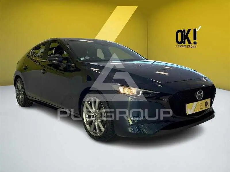 2019 Mazda 3