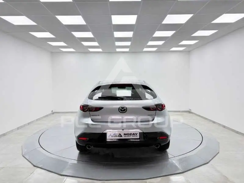 2019 Mazda 3
