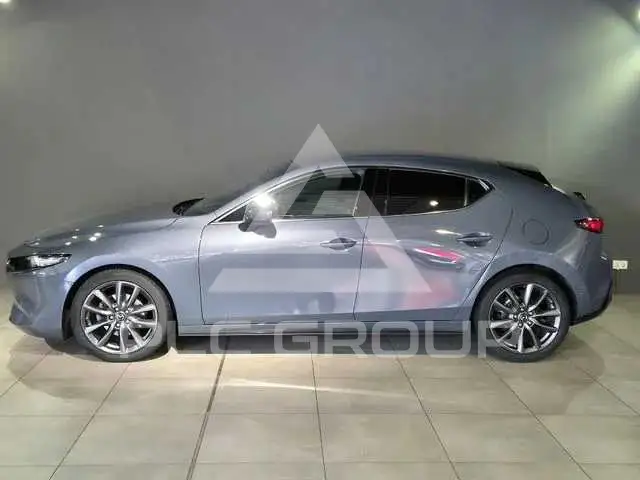 2019 Mazda 3