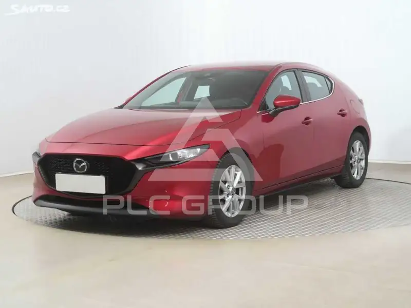 2019 Mazda 3