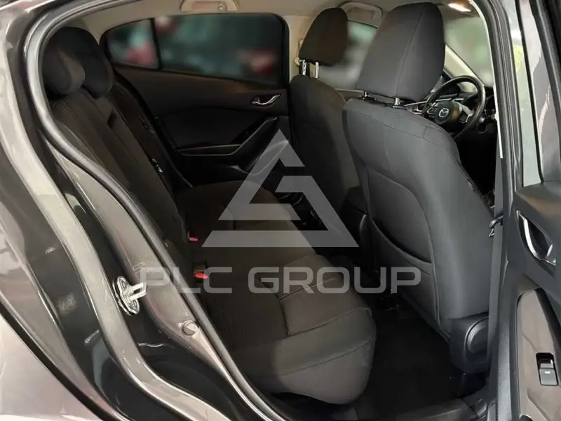 2019 Mazda 3
