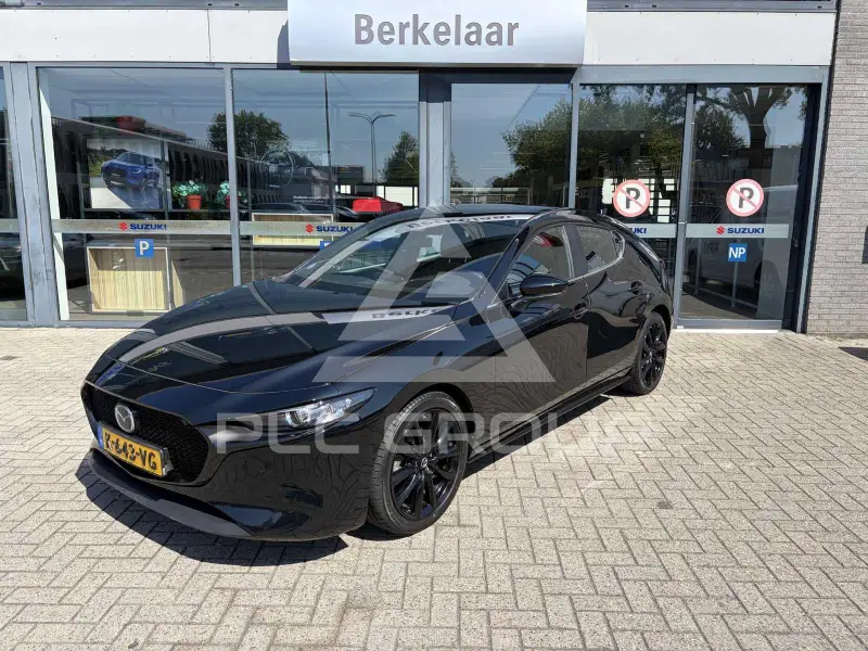 2019 Mazda 3
