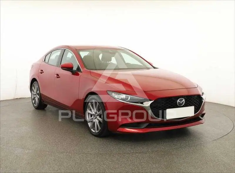 2019 Mazda 3