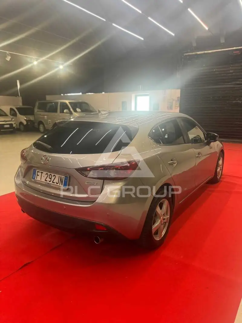 2019 Mazda 3