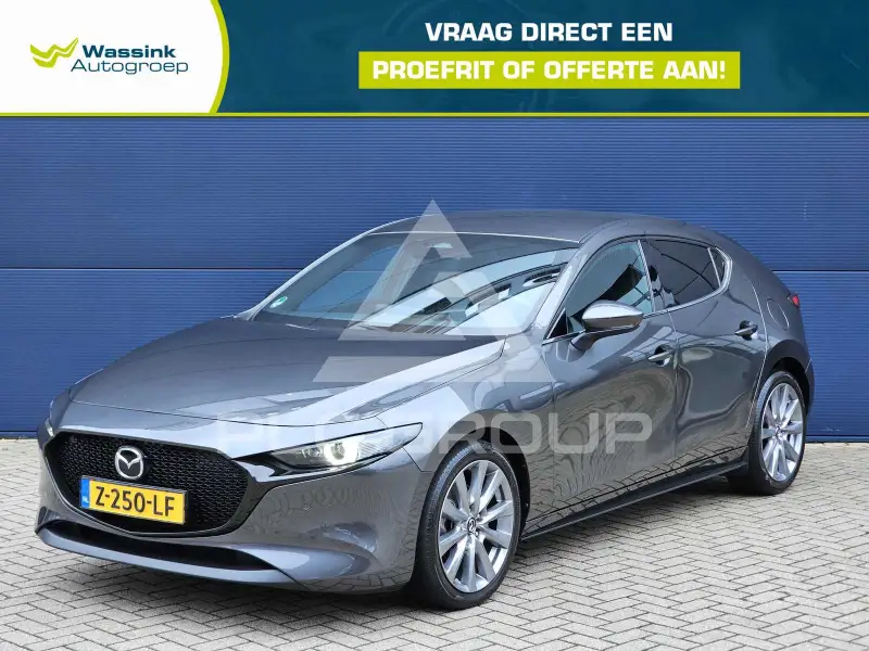 2019 Mazda 3