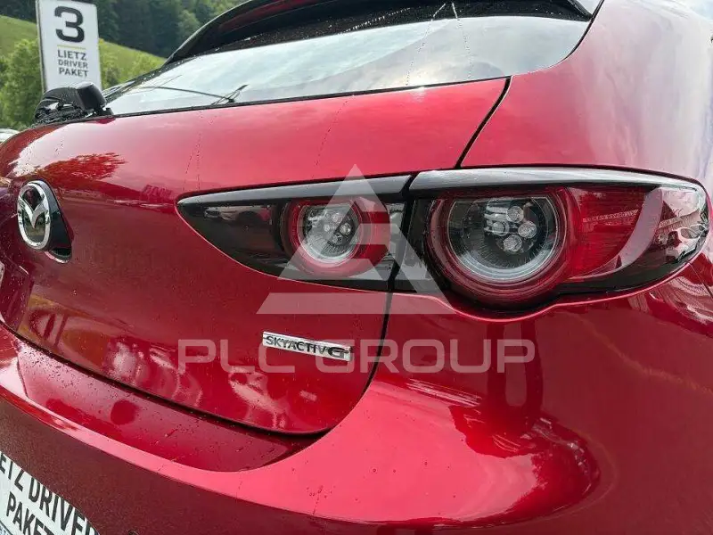 2019 Mazda 3