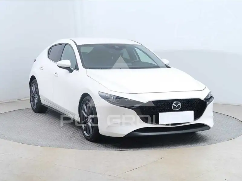 2019 Mazda 3