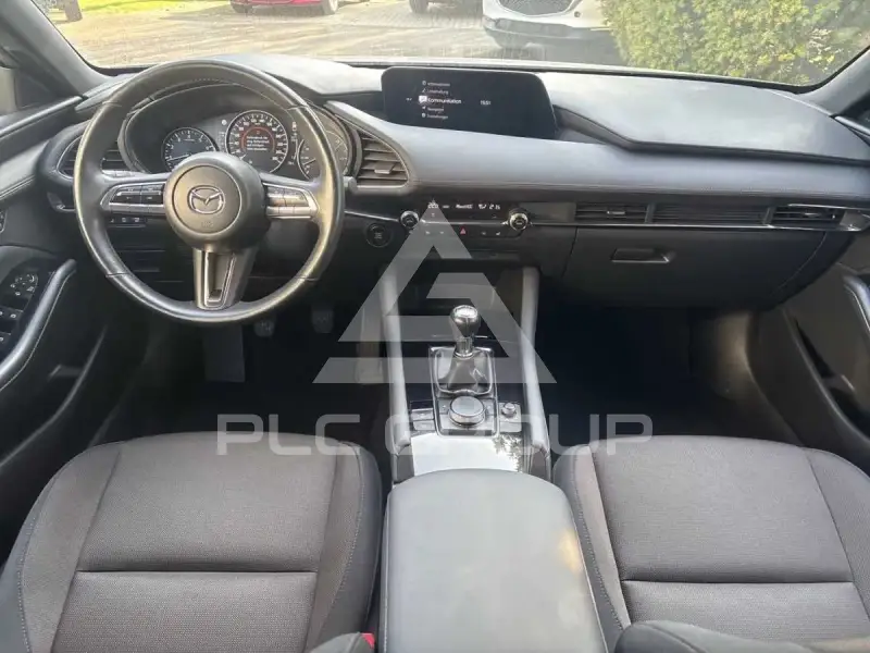 2019 Mazda 3
