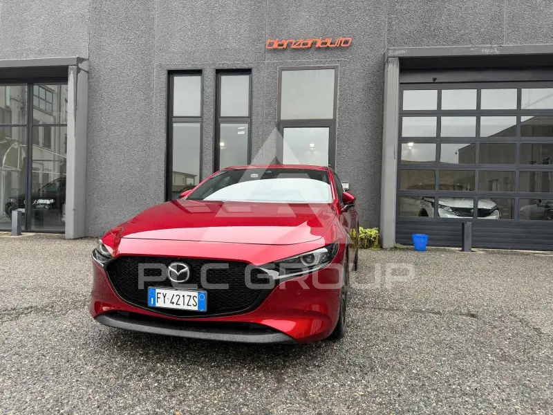 2019 Mazda 3