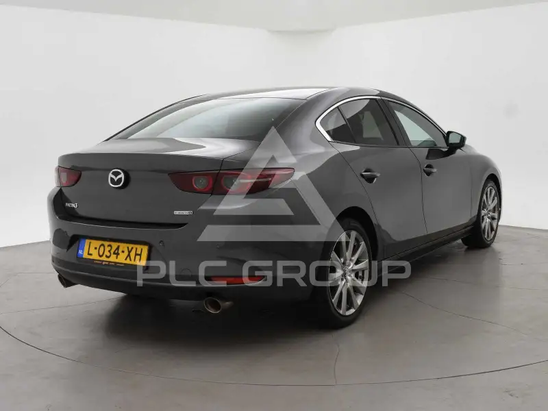 2019 Mazda 3