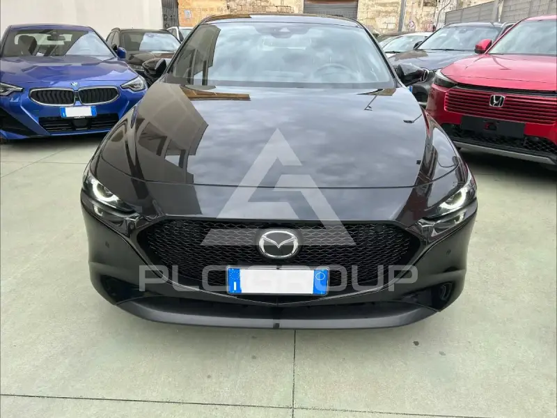2019 Mazda 3