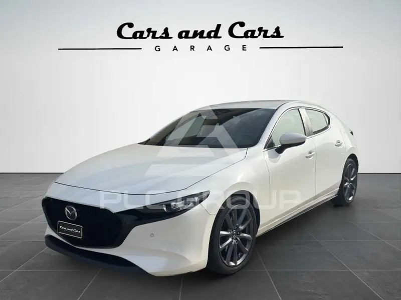 2019 Mazda 3