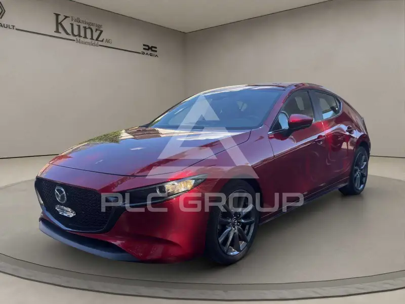2019 Mazda 3