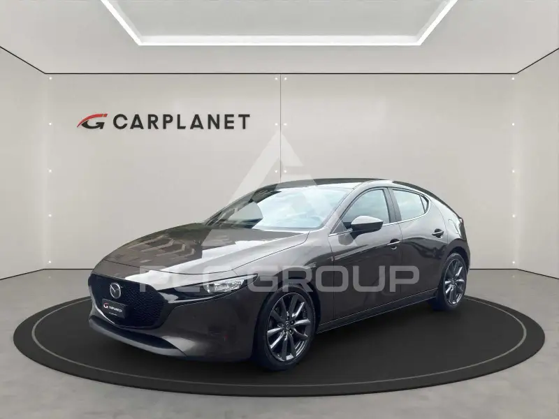 2019 Mazda 3