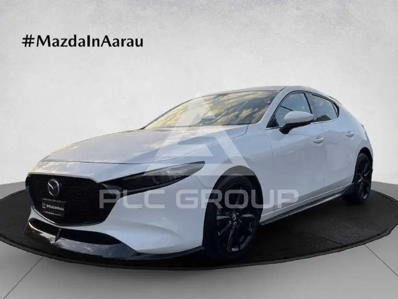 2019 Mazda 3