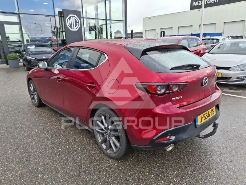 2019 Mazda 3