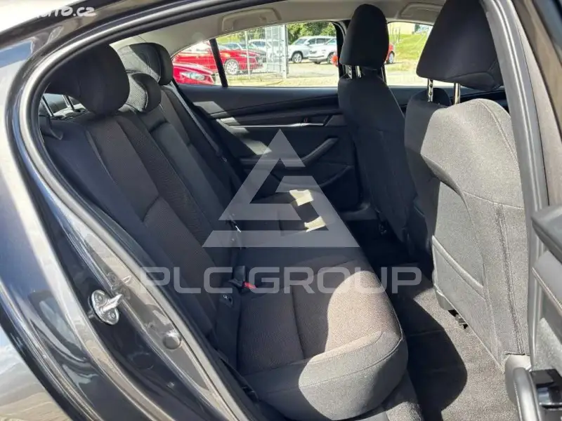 2019 Mazda 3