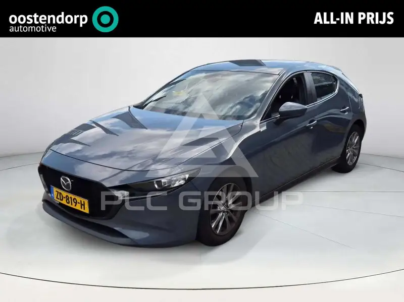 2019 Mazda 3