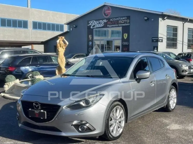 2019 Mazda 3