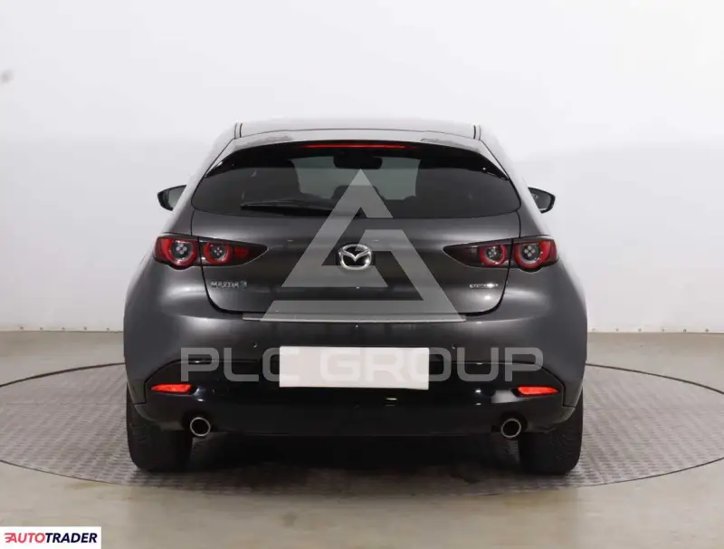 2019 Mazda 3