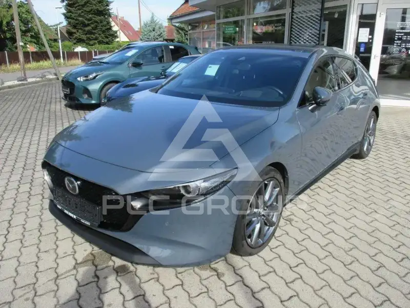 2019 Mazda 3