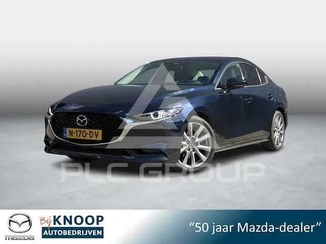 2019 Mazda 3