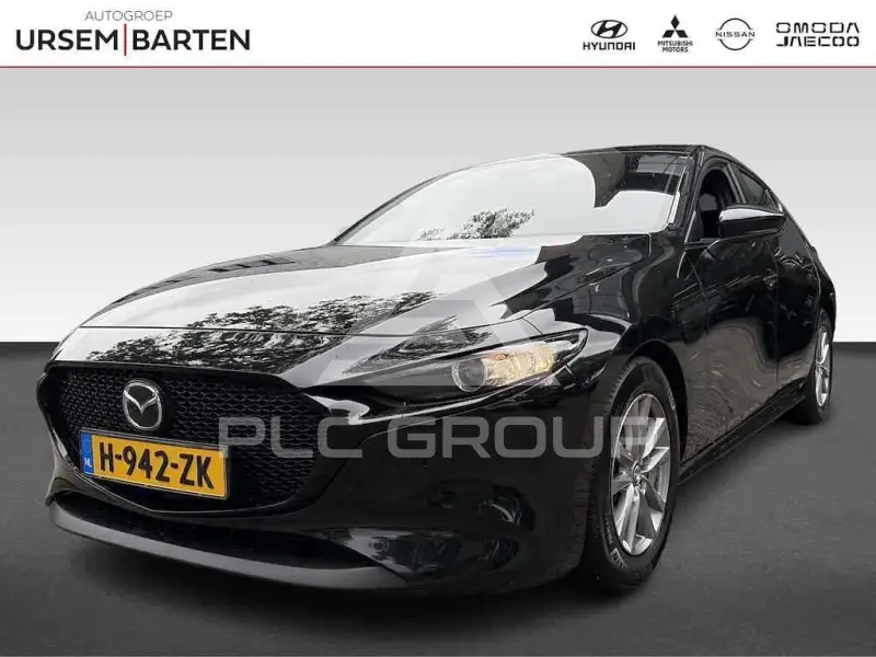 2019 Mazda 3