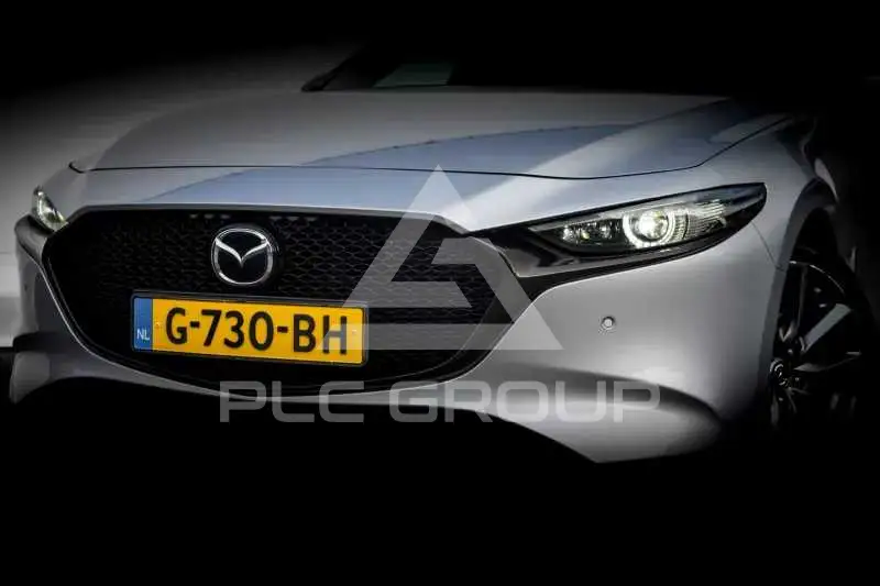 2019 Mazda 3