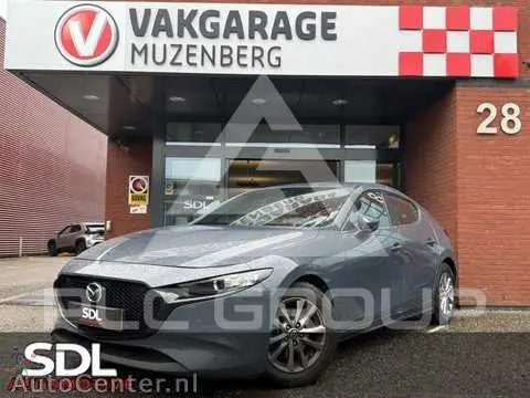 2019 Mazda 3