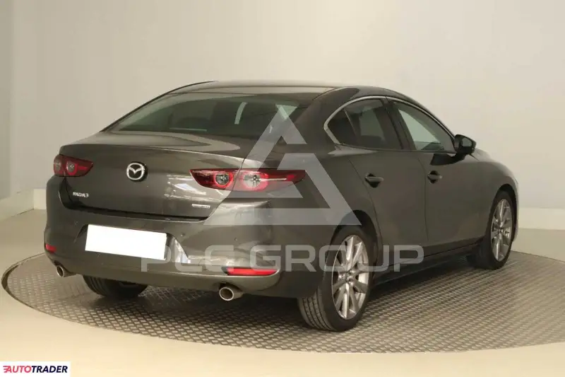 2019 Mazda 3