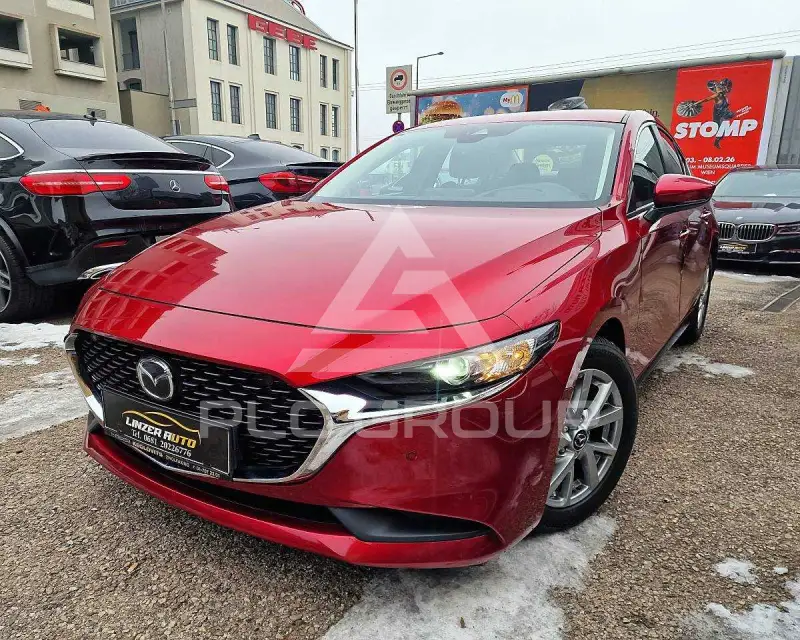 2019 Mazda 3