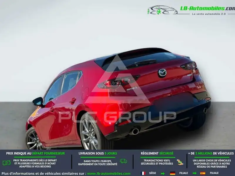 2019 Mazda 3