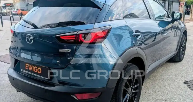 2019 Mazda 3