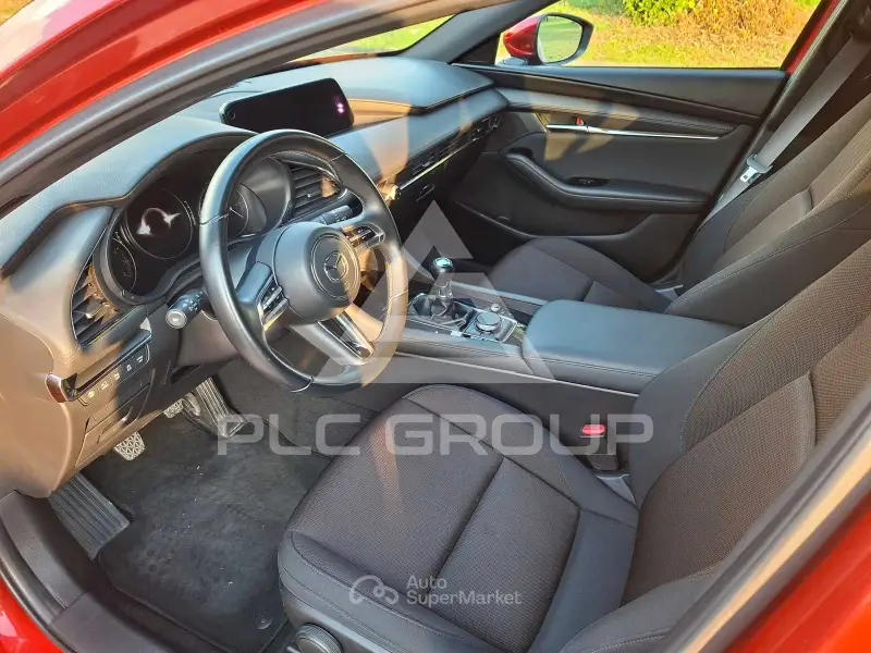 2019 Mazda 3