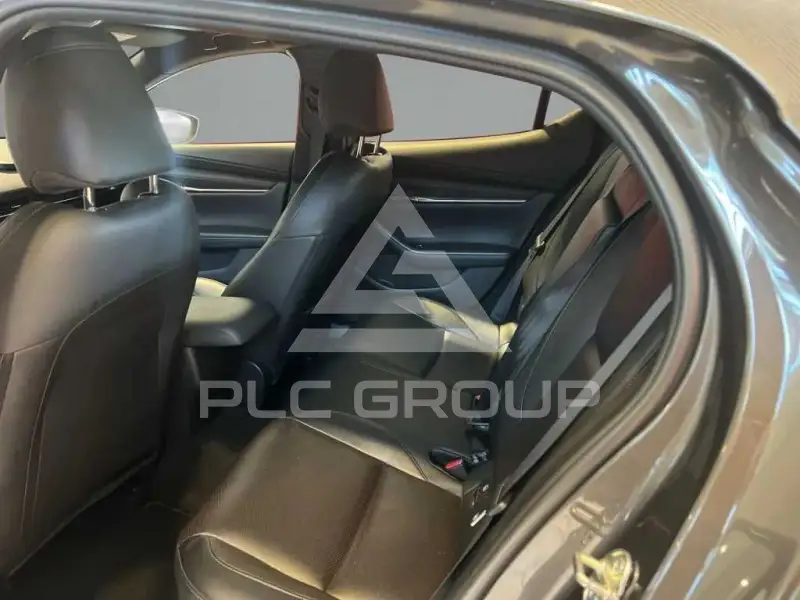 2019 Mazda 3