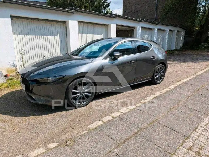2019 Mazda 3