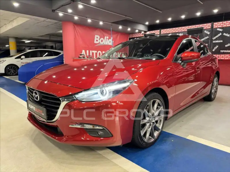 2019 Mazda 3