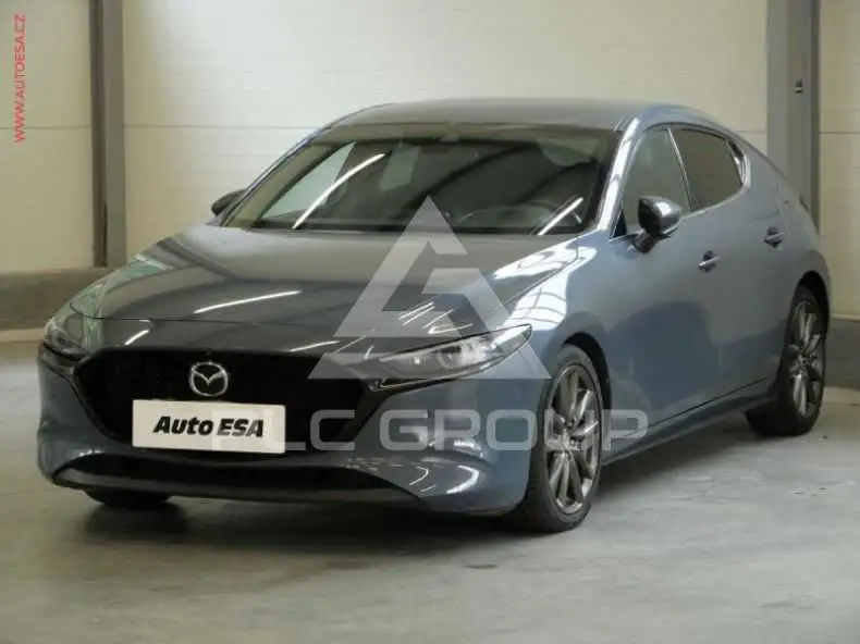 2019 Mazda 3