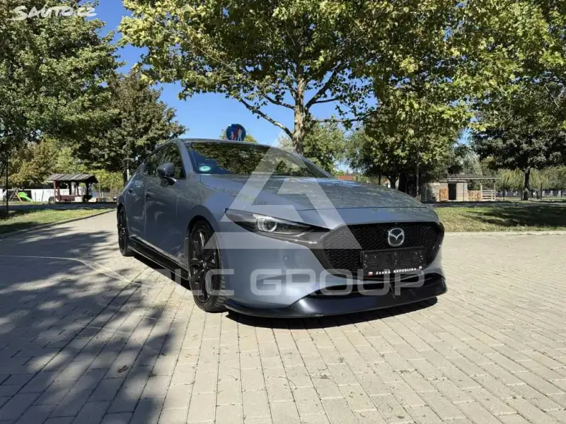2019 Mazda 3