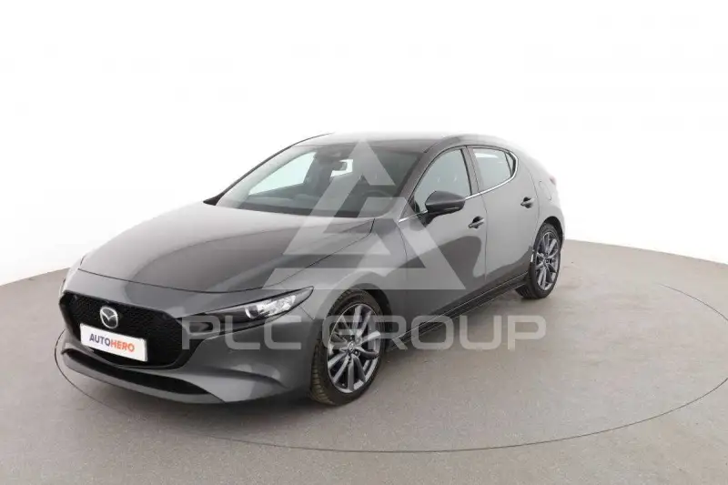 2019 Mazda 3