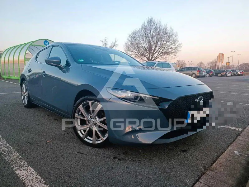 2019 Mazda 3
