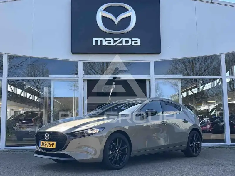 2019 Mazda 3