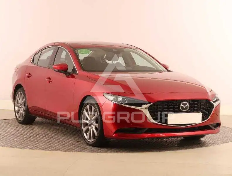2019 Mazda 3