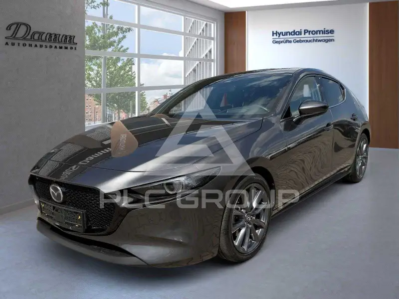 2019 Mazda 3